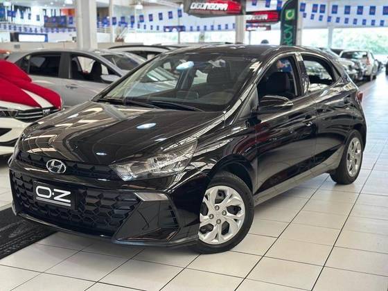 HYUNDAI HB20 1.0 12V FLEX COMFORT MANUAL HYUNDAI HB20 1.0 12V FLEX COMFORT MANUAL